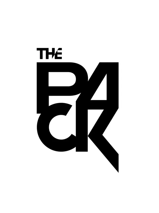 The Pack — logo
